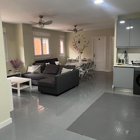 Apartasoles Valladolid Esterno foto