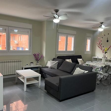 Apartasoles Valladolid Esterno foto