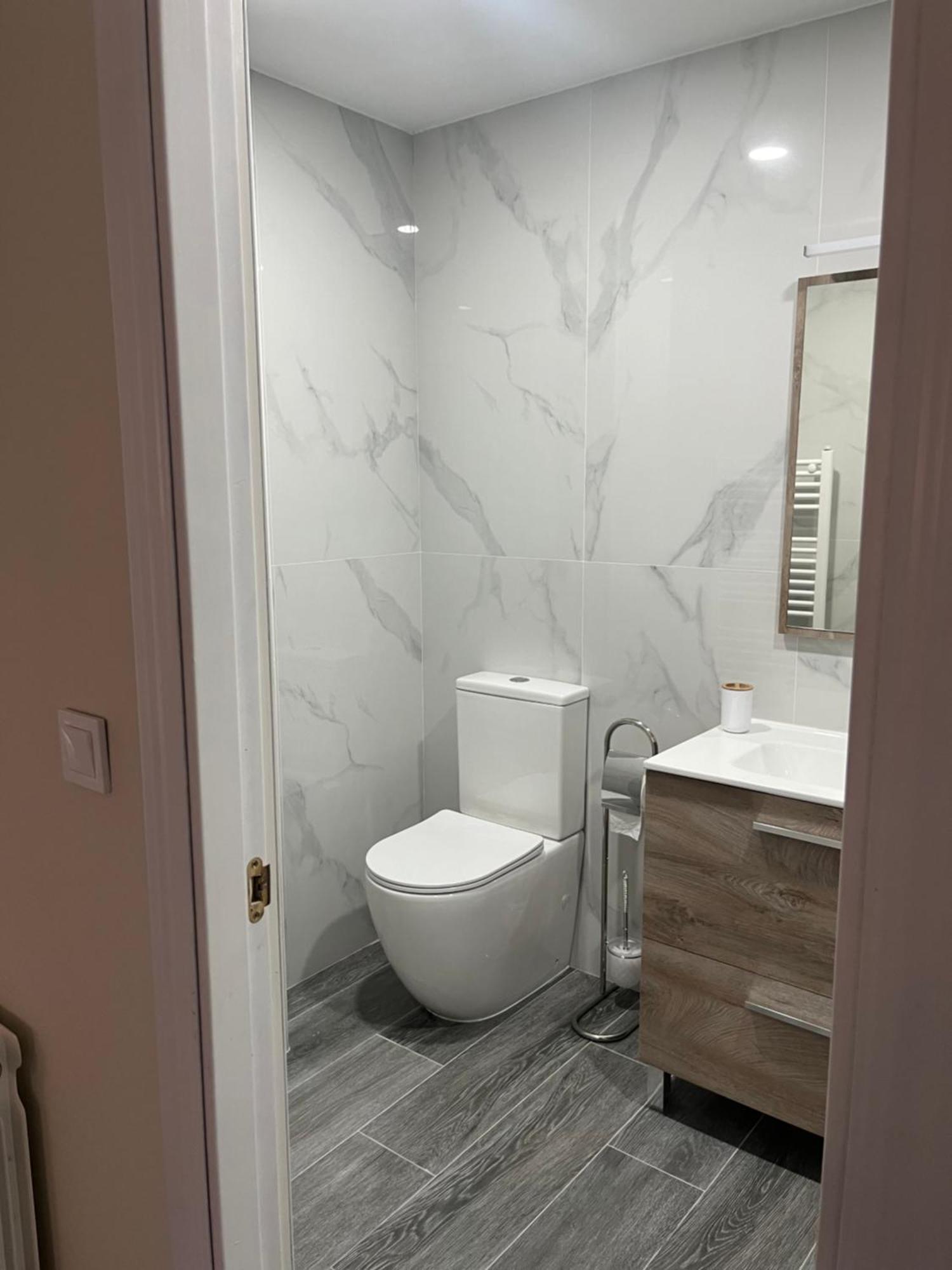 Apartasoles Valladolid Esterno foto