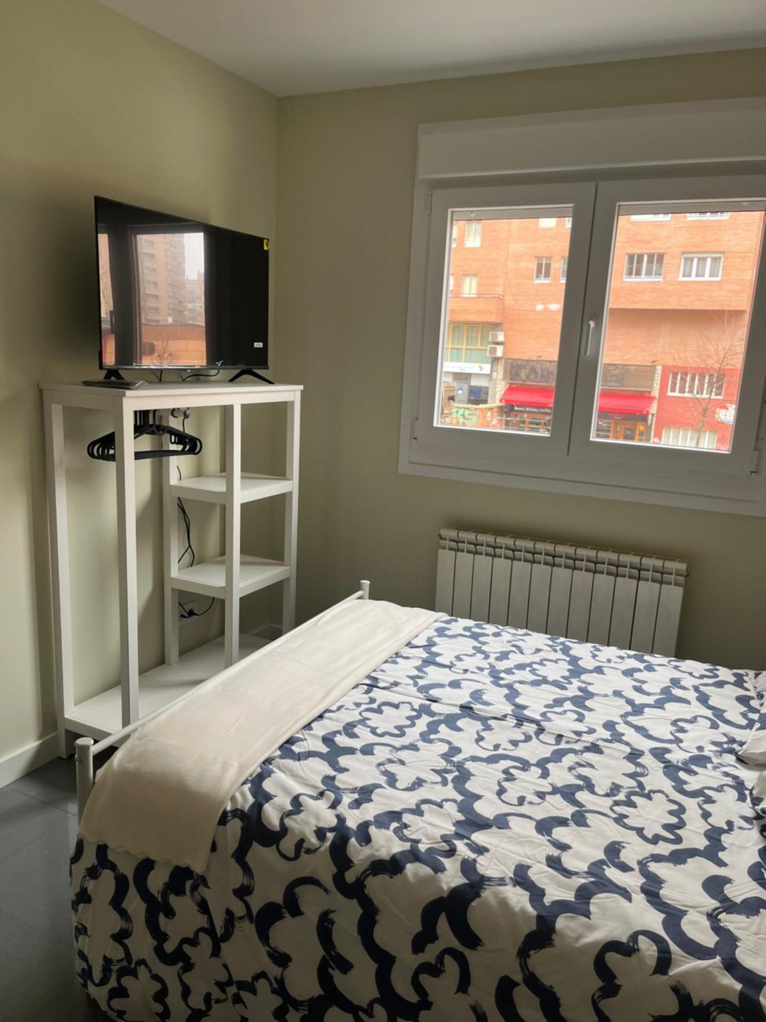 Apartasoles Valladolid Esterno foto