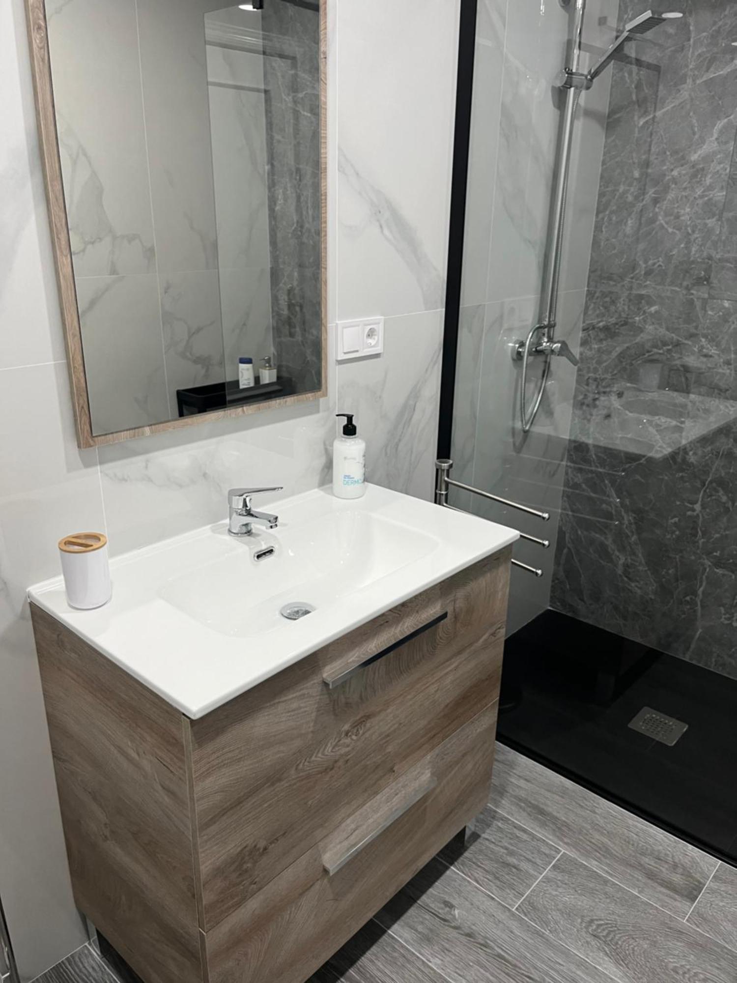 Apartasoles Valladolid Esterno foto