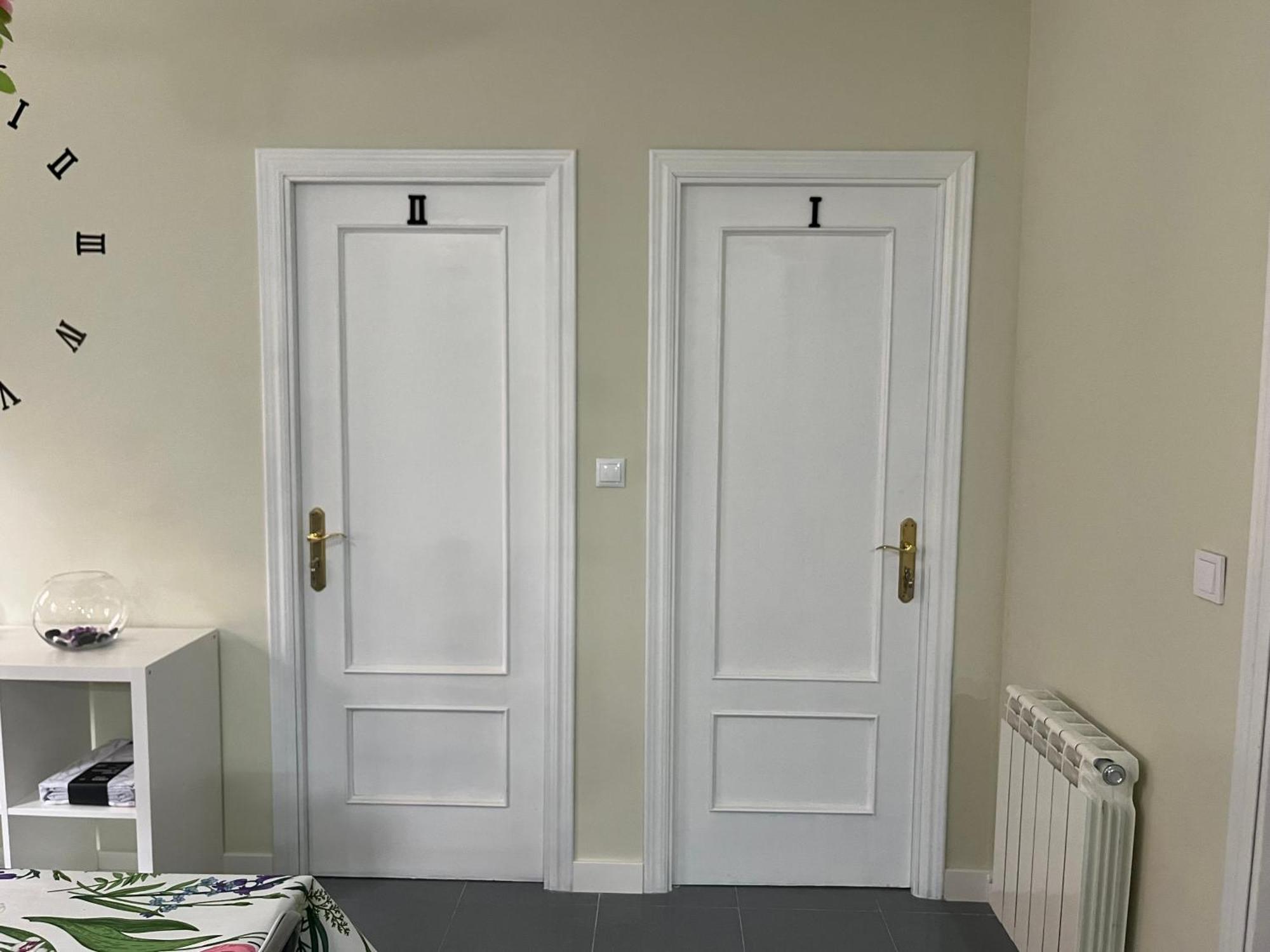 Apartasoles Valladolid Esterno foto