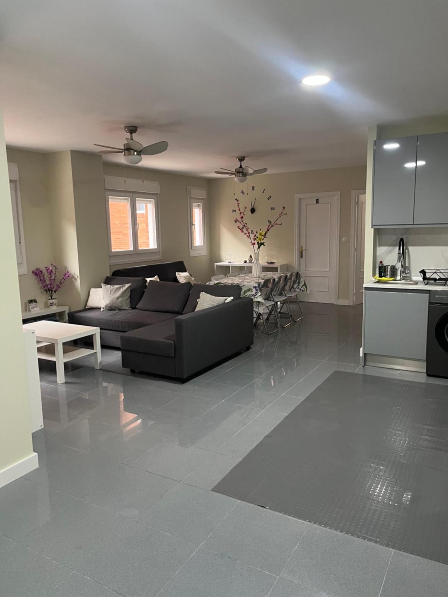 Apartasoles Valladolid Esterno foto