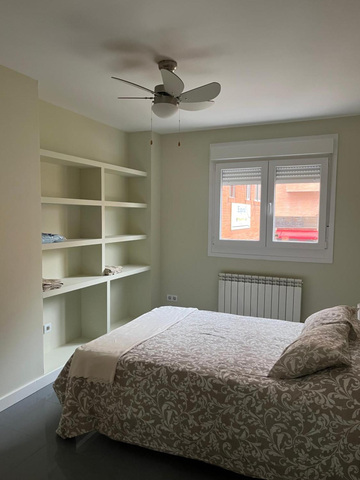 Apartasoles Valladolid Esterno foto