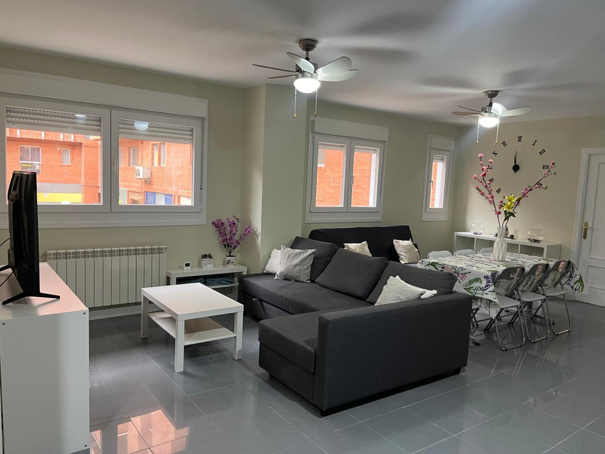 Apartasoles Valladolid Esterno foto